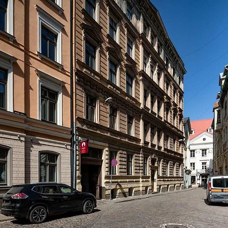 Old Riga 2 Bedroom Vecpilsetas Street Apartment Luaran gambar