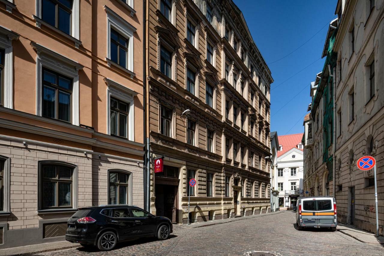 Old Riga 2 Bedroom Vecpilsetas Street Apartment Luaran gambar