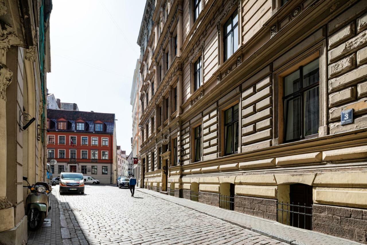 Old Riga 2 Bedroom Vecpilsetas Street Apartment Luaran gambar